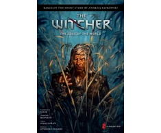 KNYGA Andrzej Sapkowski's The Witcher: The Edge of the World