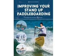 KNYGA Andy Borrows Improving Your Stand Up Paddleboarding