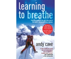 KNYGA Andy Cave Learning To Breathe