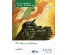 KNYGA Andy Dailey Access to History for the IB Diploma: The move to global war