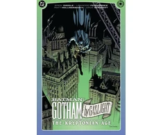 KNYGA Andy Diggle Batman: Gotham By Gaslight - The Kryptonian Age