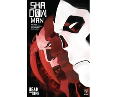 KNYGA Andy Diggle Shadowman (2018) Volume 2: Dead and Gone