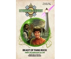 KNYGA Andy Frankham Allen Lethbridge-Stewart: Beast of Fang Rock