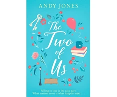 KNYGA Andy Jones Two of Us
