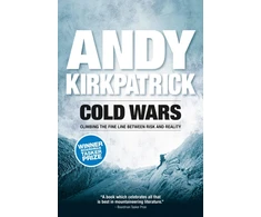 KNYGA Andy Kirkpatrick Cold Wars
