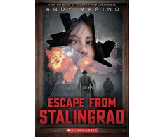 KNYGA Andy Marino Escape From Stalingrad