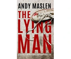 KNYGA Andy Maslen Lying Man