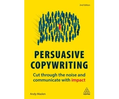 KNYGA Andy Maslen Persuasive Copywriting
