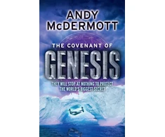 KNYGA Andy Mcdermott Covenant of Genesis (Wilde/Chase 4)