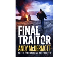 KNYGA Andy Mcdermott Final Traitor