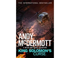 KNYGA Andy Mcdermott King Solomon's Curse (Wilde/Chase 13)