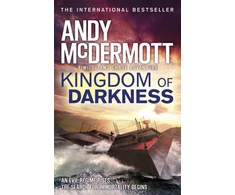 KNYGA Andy Mcdermott Kingdom of Darkness (Wilde/Chase 10)