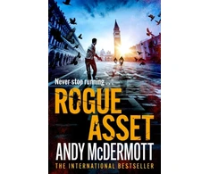 KNYGA Andy Mcdermott Rogue Asset