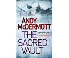 KNYGA Andy Mcdermott Sacred Vault (Wilde/Chase 6)