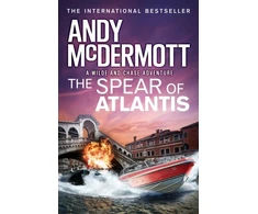KNYGA Andy Mcdermott Spear of Atlantis (Wilde/Chase 14)