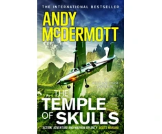 KNYGA Andy Mcdermott Temple of Skulls (Wilde/Chase 16)