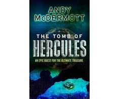 KNYGA Andy Mcdermott Tomb of Hercules (Wilde/Chase 2)