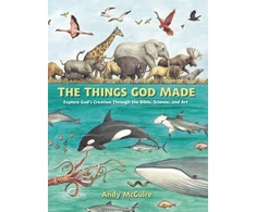 KNYGA Andy Mcguire Things God Made