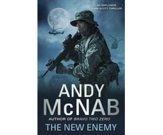 KNYGA Andy Mcnab New Enemy