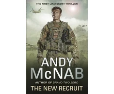 KNYGA Andy Mcnab New Recruit