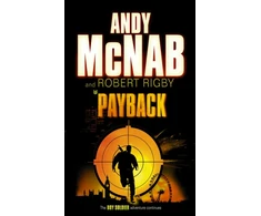 KNYGA Andy Mcnab Payback