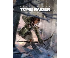 KNYGA Andy Mcvittie Rise of the Tomb Raider, The Official Art Book