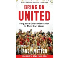 KNYGA Andy Mitten Bring on United