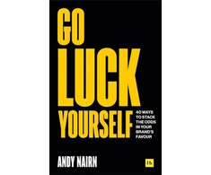KNYGA Andy Nairn Go Luck Yourself
