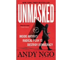 KNYGA Andy Ngo Unmasked