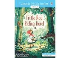 KNYGA Andy Prentice Little Raudona Riding Hood