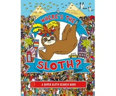 KNYGA Andy Rowland Where's the Sloth?
