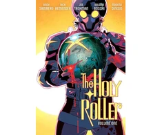 KNYGA Andy Samberg Holy Roller Volume 1