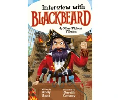 KNYGA Andy Seed Interview with Blackbeard &amp; Other Vicious Villains