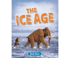 KNYGA Andy Seed Reading Planet: Astro – The Ice Age - Venus/Gold band