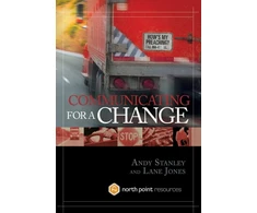 KNYGA Andy Stanley Seven Keys to Irresistible Communication