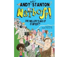 KNYGA Andy Stanton Natboff! One Million Years of Stupidity