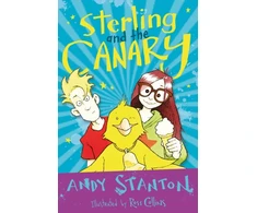 KNYGA Andy Stanton Sterling and the Canary