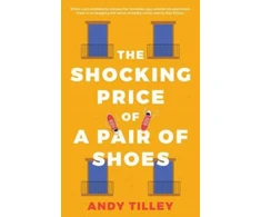 KNYGA Andy Tilley Shocking Price of a Pair of Shoes