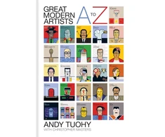 KNYGA Andy Tuohy A-Z Great Modern Artists