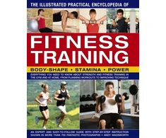 KNYGA Andy Wadsworth Illustrated Practical Encyclopedia of Fitness Training