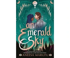 KNYGA Aneesa Marufu An Emerald Sky