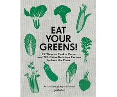 KNYGA Anette Dieng Eat Your Greens!