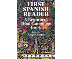KNYGA Angel Flores First Spanish Reader