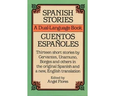KNYGA Angel Flores Spanish Stories