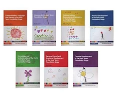 KNYGA Angela D Nurse Practical Guidance in the Early Years Foundation Stage Set