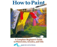 KNYGA Angela Gair How to Paint
