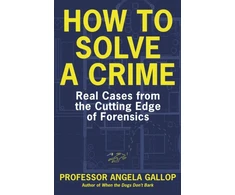 KNYGA Angela Gallop How to Solve a Crime