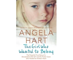 KNYGA Angela Hart Girl Who Wanted to Belong