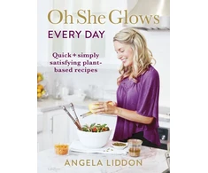 KNYGA Angela Liddon Oh She Glows Every Day