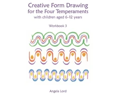 KNYGA Angela Lord Creative Form Drawing for the Four Temperaments